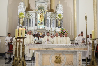 Encerramento do Ano Santo 2025 na Região Episcopal Belém - Foto 3261