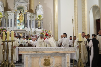 Encerramento do Ano Santo 2025 na Região Episcopal Belém - Foto 3262