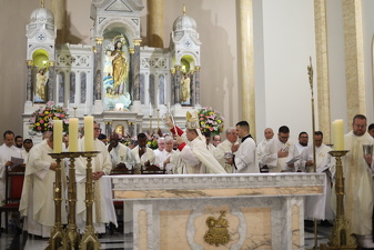 Encerramento do Ano Santo 2025 na Região Episcopal Belém - Foto 3263