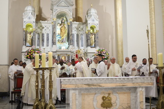 Encerramento do Ano Santo 2025 na Região Episcopal Belém - Foto 3264