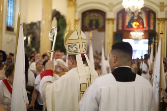 Encerramento do Ano Santo 2025 na Região Episcopal Belém - Foto 3272