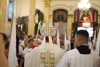 Encerramento do Ano Santo 2025 na Região Episcopal Belém - Foto 3273