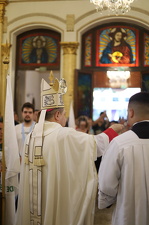 Encerramento do Ano Santo 2025 na Região Episcopal Belém - Foto 3277