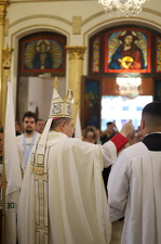 Encerramento do Ano Santo 2025 na Região Episcopal Belém - Foto 3278