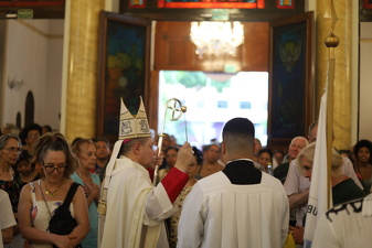 Encerramento do Ano Santo 2025 na Região Episcopal Belém - Foto 3282