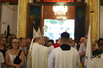 Encerramento do Ano Santo 2025 na Região Episcopal Belém - Foto 3283