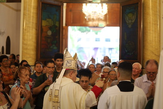 Encerramento do Ano Santo 2025 na Região Episcopal Belém - Foto 3285