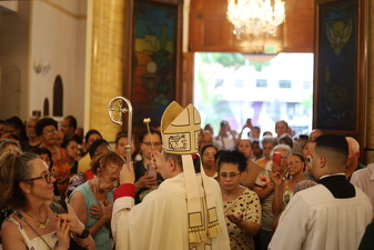 Encerramento do Ano Santo 2025 na Região Episcopal Belém - Foto 3287