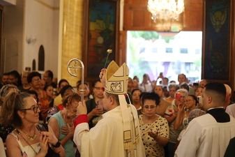 Encerramento do Ano Santo 2025 na Região Episcopal Belém - Foto 3288