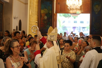 Encerramento do Ano Santo 2025 na Região Episcopal Belém - Foto 3289