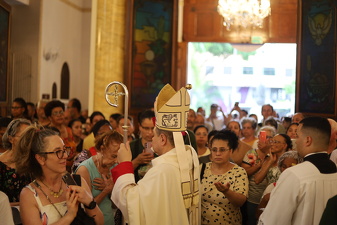 Encerramento do Ano Santo 2025 na Região Episcopal Belém - Foto 3290