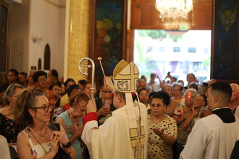 Encerramento do Ano Santo 2025 na Região Episcopal Belém - Foto 3291