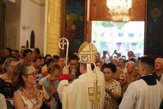Encerramento do Ano Santo 2025 na Região Episcopal Belém - Foto 3292