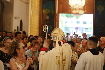 Encerramento do Ano Santo 2025 na Região Episcopal Belém - Foto 3293