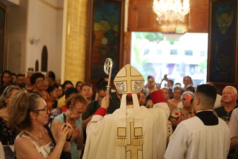 Encerramento do Ano Santo 2025 na Região Episcopal Belém - Foto 3294