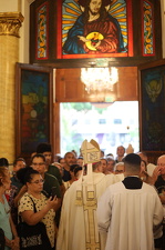Encerramento do Ano Santo 2025 na Região Episcopal Belém - Foto 3295