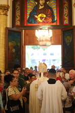 Encerramento do Ano Santo 2025 na Região Episcopal Belém - Foto 3298
