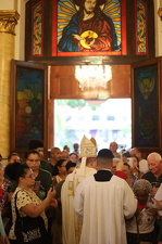 Encerramento do Ano Santo 2025 na Região Episcopal Belém - Foto 3299