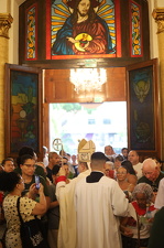 Encerramento do Ano Santo 2025 na Região Episcopal Belém - Foto 3302