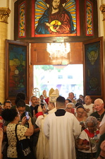 Encerramento do Ano Santo 2025 na Região Episcopal Belém - Foto 3307