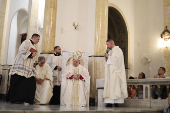 Encerramento do Ano Santo 2025 na Região Episcopal Belém - Foto 3313