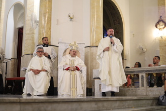 Encerramento do Ano Santo 2025 na Região Episcopal Belém - Foto 3314