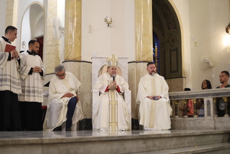 Encerramento do Ano Santo 2025 na Região Episcopal Belém - Foto 3320