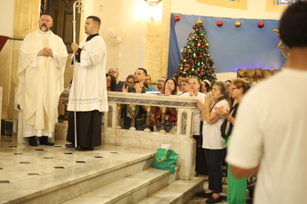 Encerramento do Ano Santo 2025 na Região Episcopal Belém - Foto 3321