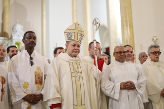 Encerramento do Ano Santo 2025 na Região Episcopal Belém - Foto 3327