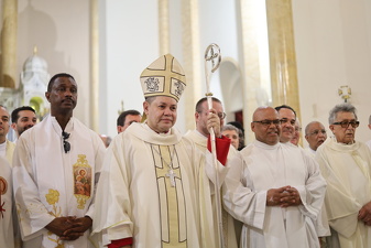 Encerramento do Ano Santo 2025 na Região Episcopal Belém - Foto 3328