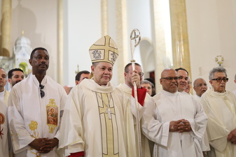 Encerramento do Ano Santo 2025 na Região Episcopal Belém - Foto 3329