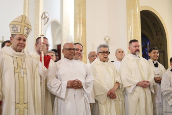 Encerramento do Ano Santo 2025 na Região Episcopal Belém - Foto 3330
