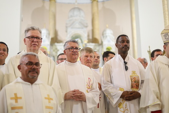 Encerramento do Ano Santo 2025 na Região Episcopal Belém - Foto 3335