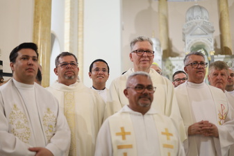 Encerramento do Ano Santo 2025 na Região Episcopal Belém - Foto 3336