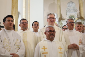 Encerramento do Ano Santo 2025 na Região Episcopal Belém - Foto 3337