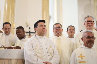 Encerramento do Ano Santo 2025 na Região Episcopal Belém - Foto 3338