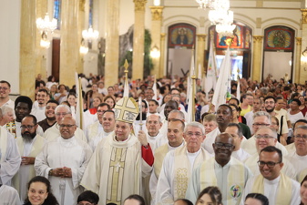 Encerramento do Ano Santo 2025 na Região Episcopal Belém - Foto 3339