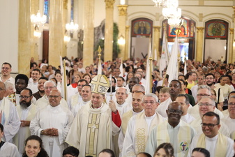 Encerramento do Ano Santo 2025 na Região Episcopal Belém - Foto 3341
