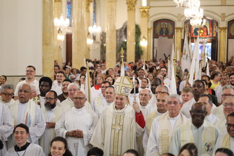 Encerramento do Ano Santo 2025 na Região Episcopal Belém - Foto 3342