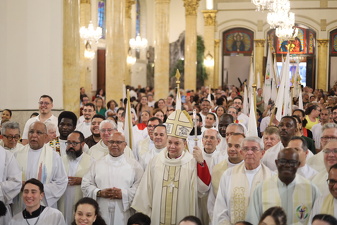 Encerramento do Ano Santo 2025 na Região Episcopal Belém - Foto 3343