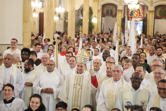 Encerramento do Ano Santo 2025 na Região Episcopal Belém - Foto 3344