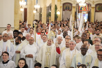 Encerramento do Ano Santo 2025 na Região Episcopal Belém - Foto 3345