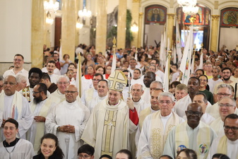 Encerramento do Ano Santo 2025 na Região Episcopal Belém - Foto 3346