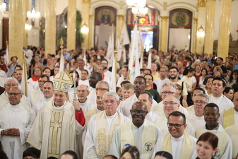 Encerramento do Ano Santo 2025 na Região Episcopal Belém - Foto 3347