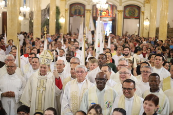 Encerramento do Ano Santo 2025 na Região Episcopal Belém - Foto 3348