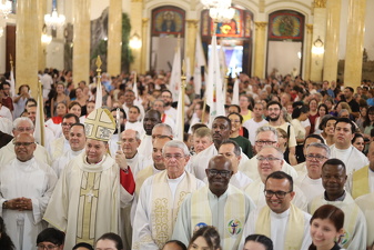 Encerramento do Ano Santo 2025 na Região Episcopal Belém - Foto 3349