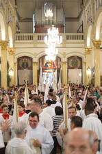 Encerramento do Ano Santo 2025 na Região Episcopal Belém - Foto 3350