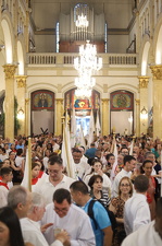 Encerramento do Ano Santo 2025 na Região Episcopal Belém - Foto 3352