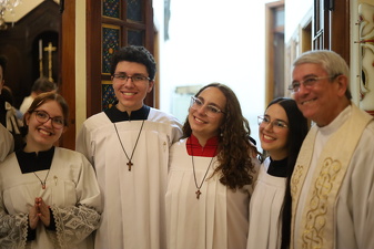 Encerramento do Ano Santo 2025 na Região Episcopal Belém - Foto 3353