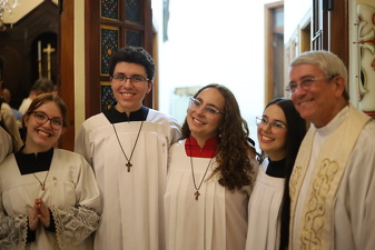 Encerramento do Ano Santo 2025 na Região Episcopal Belém - Foto 3354